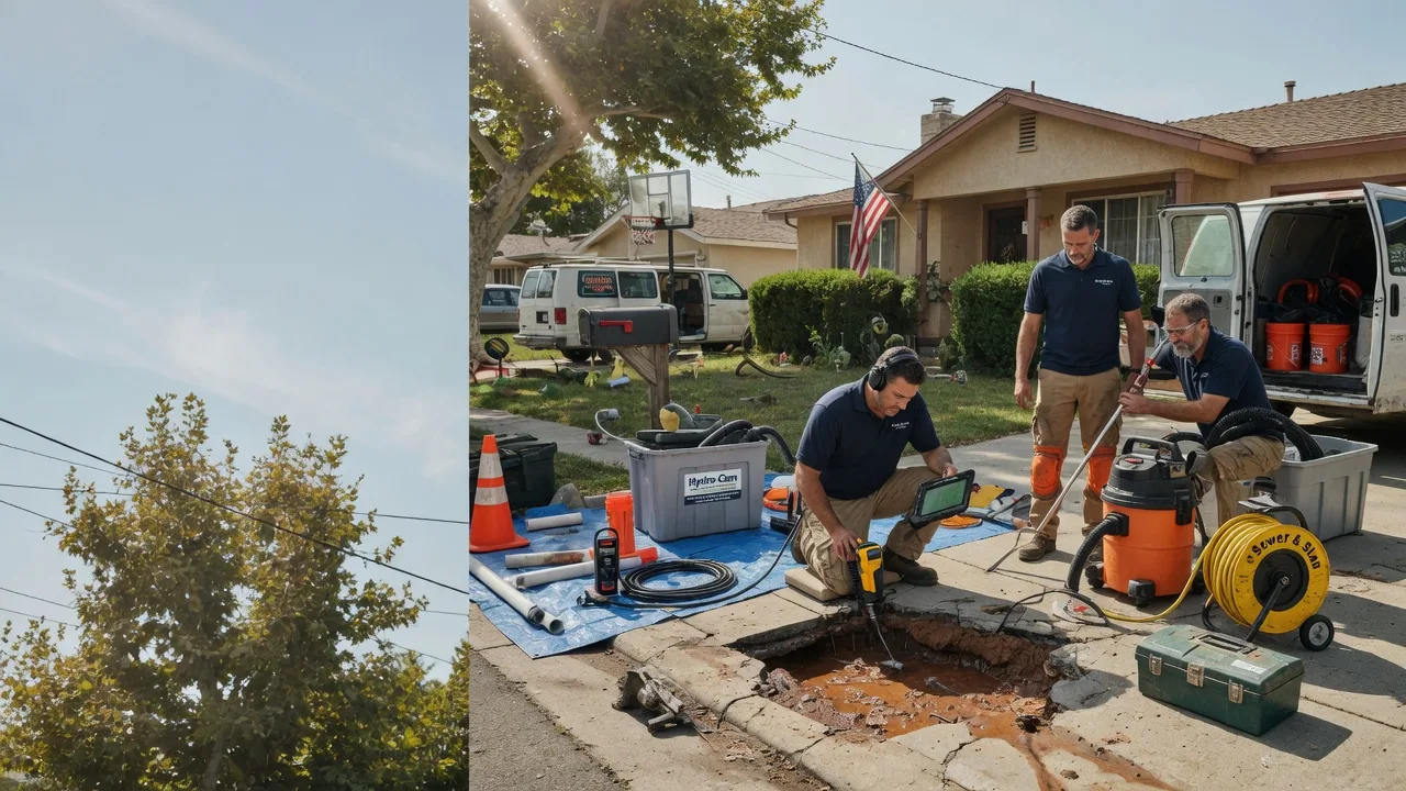 Slab Leak Repair in Texas near me